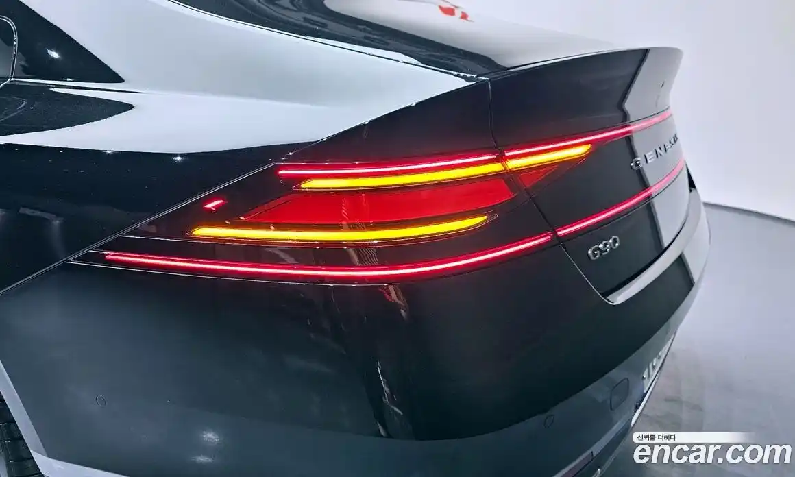 Genesis G90 2023 3.5 автомат (гидро), фото 8