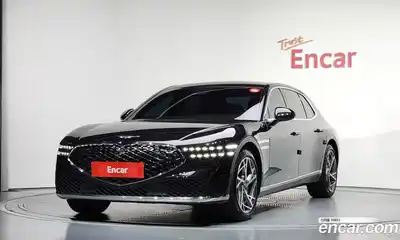Genesis G90, 2023, 43 233 км