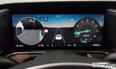 Genesis G90 2023 3.5 автомат (гидро), миниатюра 11
