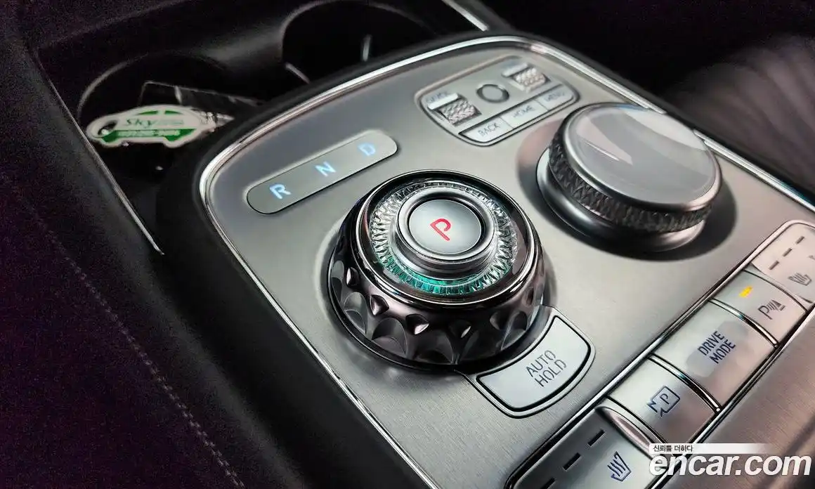 Genesis G90 2023 3.5 автомат (гидро), фото 12