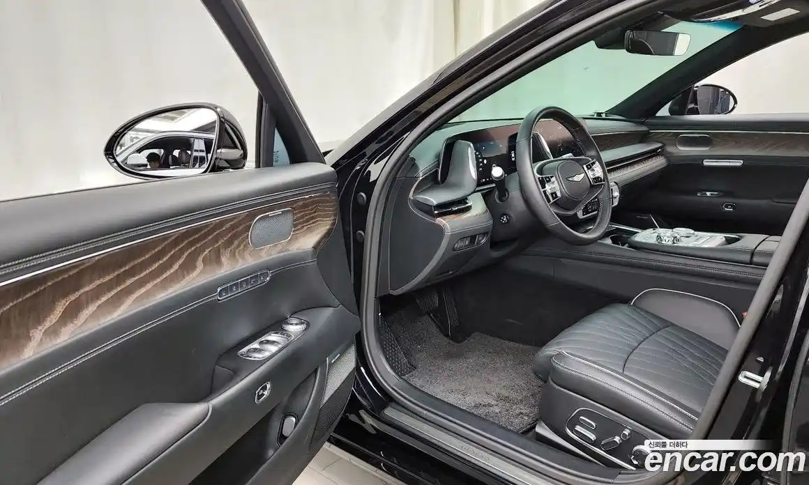 Genesis G90 2023 3.5 автомат (гидро), фото 13