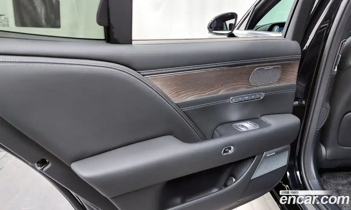Genesis G90 2023 3.5 автомат (гидро), фото 15