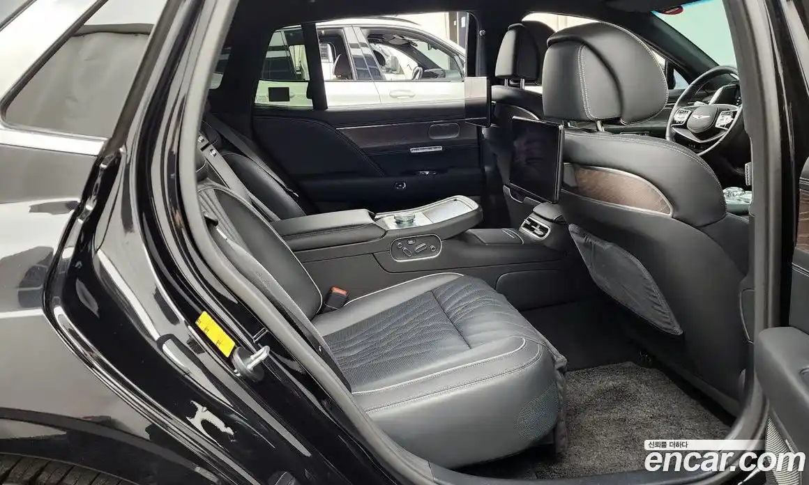 Genesis G90 2023 3.5 автомат (гидро), фото 16