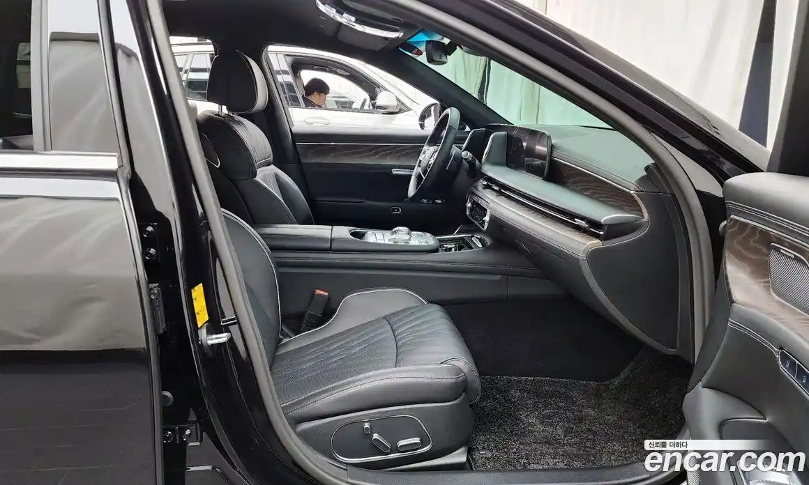 Genesis G90 2023 3.5 автомат (гидро), фото 17