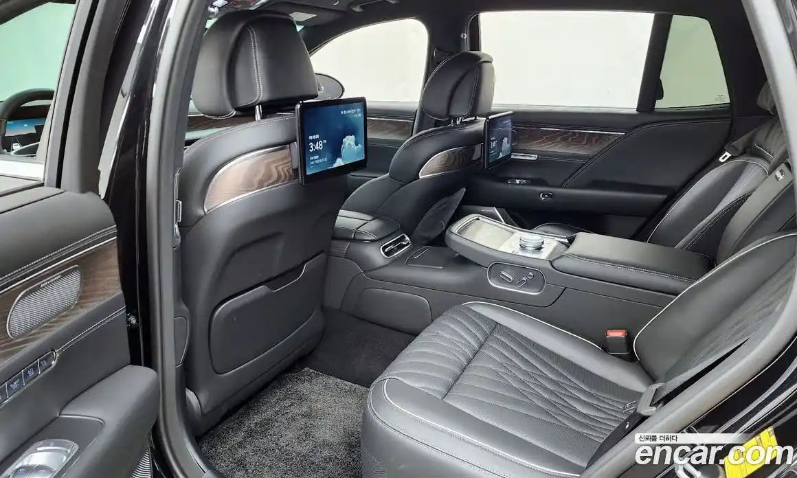 Genesis G90 2023 3.5 автомат (гидро), фото 18