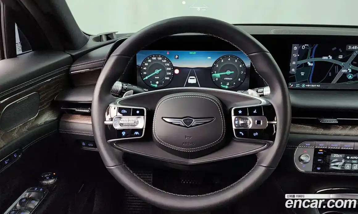 Genesis G90 2023 3.5 автомат (гидро), фото 19