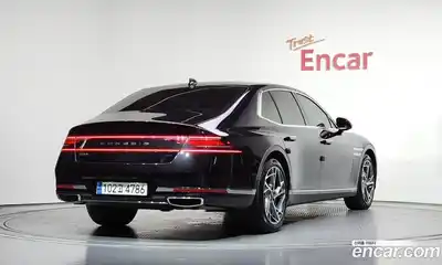 Genesis G90 2023 3.5 автомат (гидро), миниатюра 2