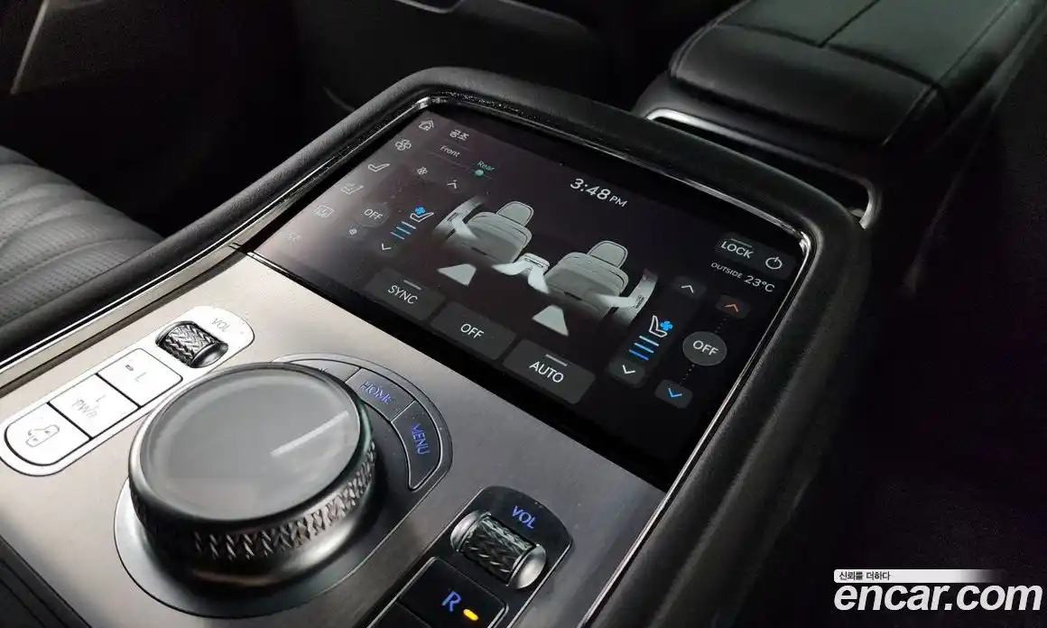 Genesis G90 2023 3.5 автомат (гидро), фото 25