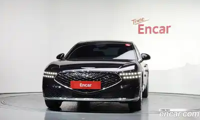 Genesis G90 2023 3.5 автомат (гидро), миниатюра 3