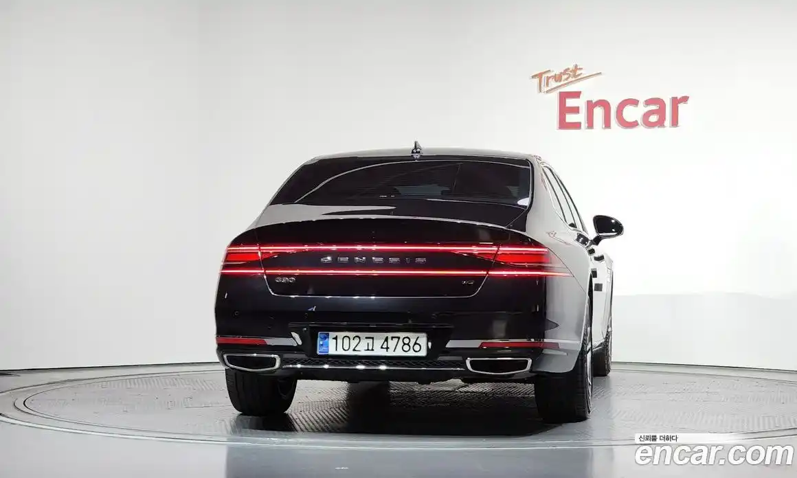 Genesis G90 2023 3.5 автомат (гидро), фото 4