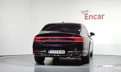 Genesis G90 2023 3.5 автомат (гидро), миниатюра 4