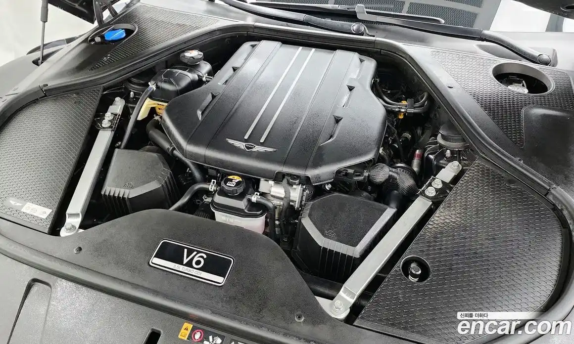 Genesis G90 2023 3.5 автомат (гидро), фото 6