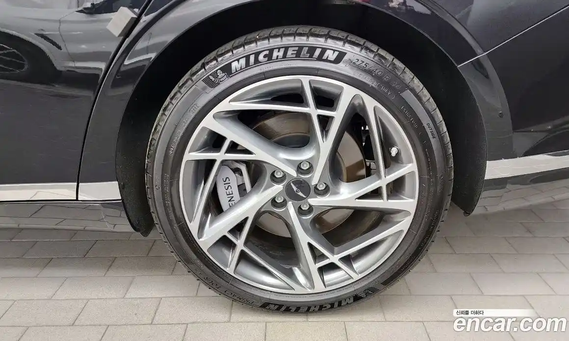 Genesis G90 2023 3.5 автомат (гидро), фото 7