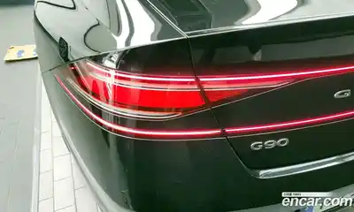 Genesis G90 2023 3.5 автомат (гидро), миниатюра 9