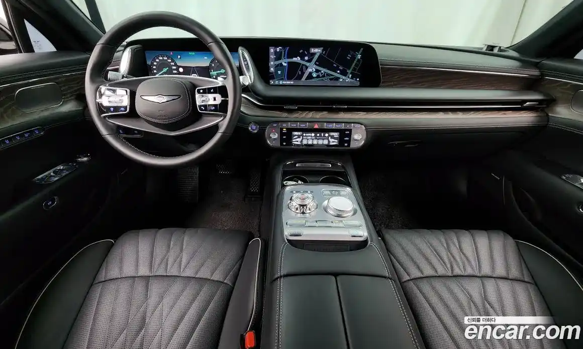 Genesis G90 2023 3.5 автомат (гидро), фото 10