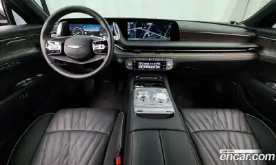 Genesis G90 2023 3.5 автомат (гидро), миниатюра 10