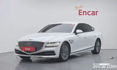 Genesis G80, 2023, 43 454 км