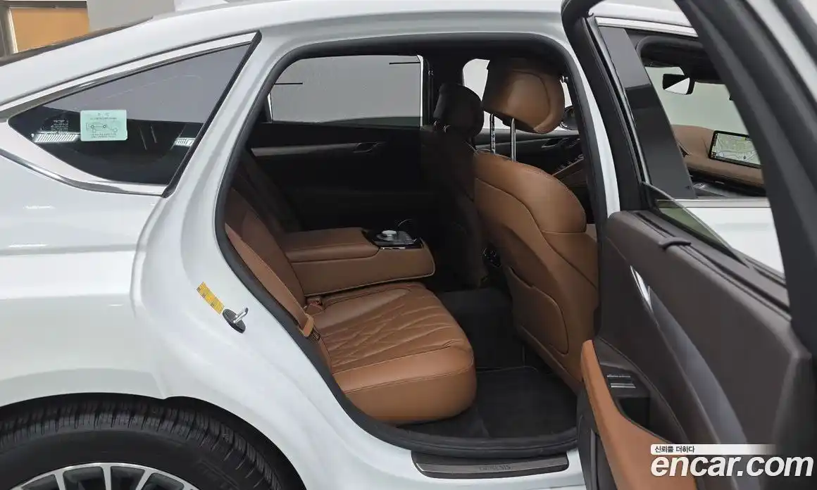 Genesis G80 2023 2.5 автомат (гидро), фото 11