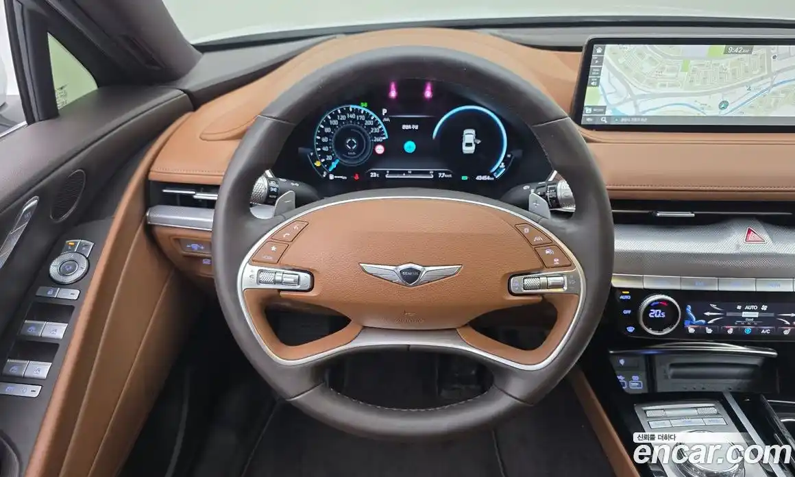 Genesis G80 2023 2.5 автомат (гидро), фото 14