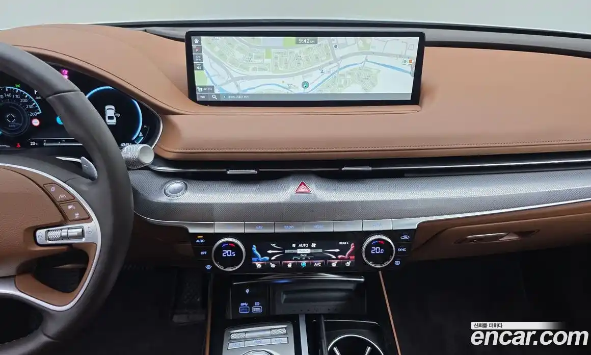 Genesis G80 2023 2.5 автомат (гидро), фото 15