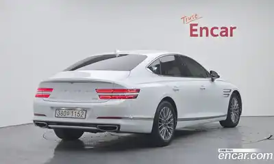 Genesis G80 2023 2.5 автомат (гидро), миниатюра 2