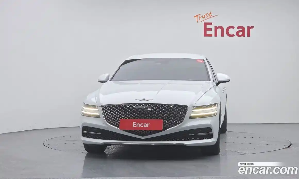 Genesis G80 2023 2.5 автомат (гидро), фото 3
