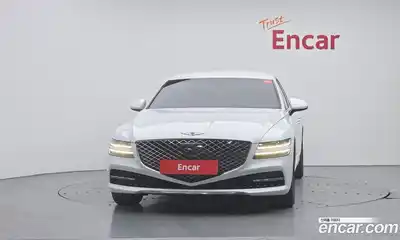 Genesis G80 2023 2.5 автомат (гидро), миниатюра 3