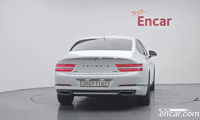 Genesis G80 2023 2.5 автомат (гидро), миниатюра 4