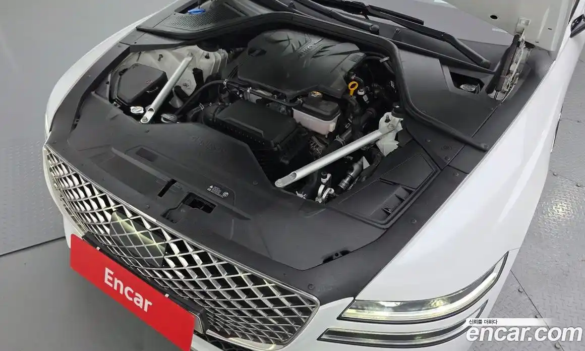 Genesis G80 2023 2.5 автомат (гидро), фото 6