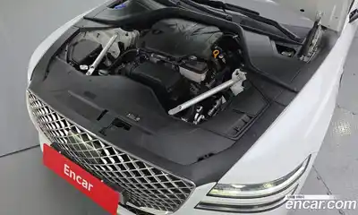 Genesis G80 2023 2.5 автомат (гидро), миниатюра 6