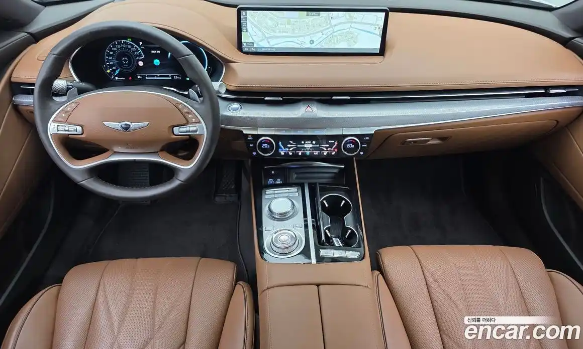 Genesis G80 2023 2.5 автомат (гидро), фото 7