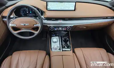 Genesis G80 2023 2.5 автомат (гидро), миниатюра 7