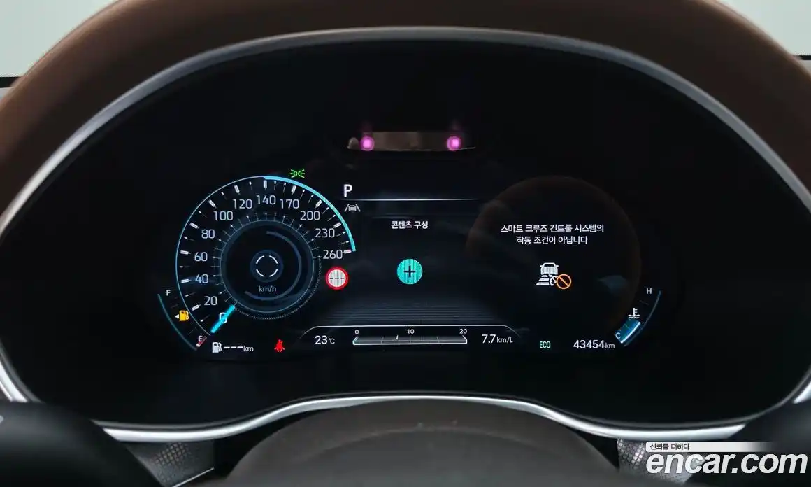 Genesis G80 2023 2.5 автомат (гидро), фото 8