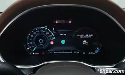 Genesis G80 2023 2.5 автомат (гидро), миниатюра 8