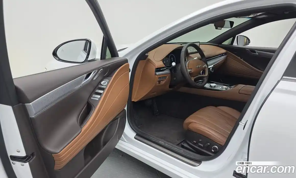 Genesis G80 2023 2.5 автомат (гидро), фото 10