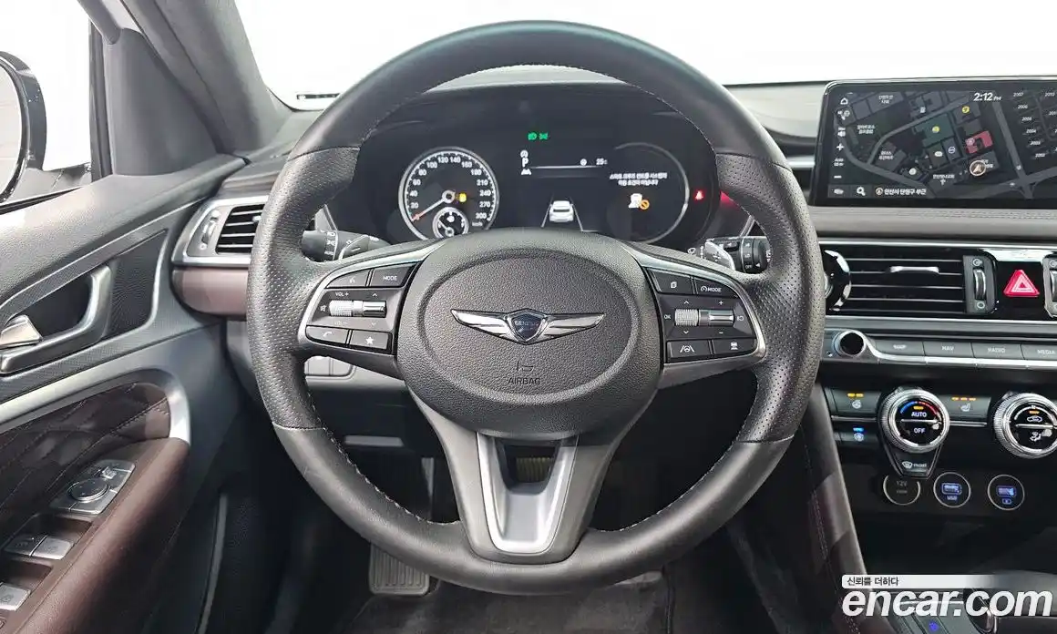Genesis G70 2022 2.0 автомат (гидро), фото 13