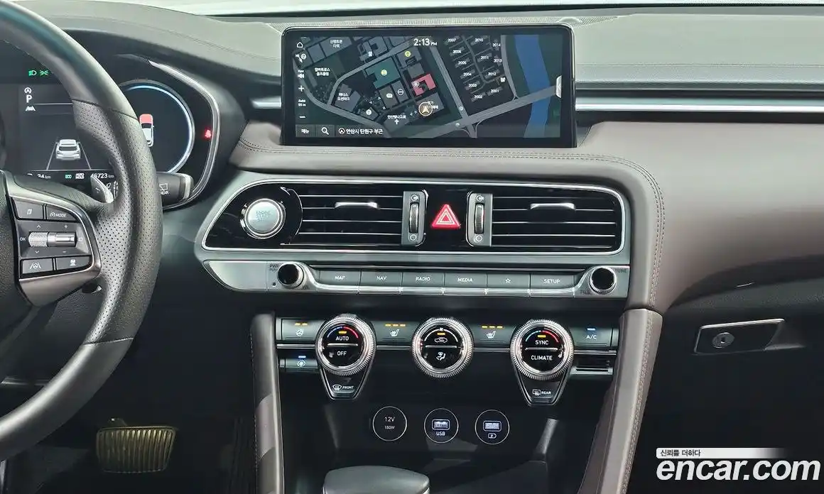 Genesis G70 2022 2.0 автомат (гидро), фото 14