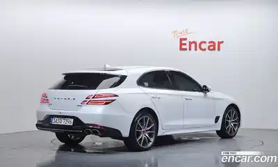 Genesis G70 2022 2.0 автомат (гидро), миниатюра 2