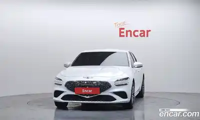 Genesis G70 2022 2.0 автомат (гидро), миниатюра 3