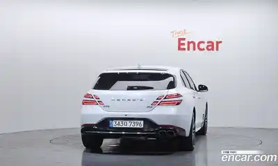 Genesis G70 2022 2.0 автомат (гидро), миниатюра 4