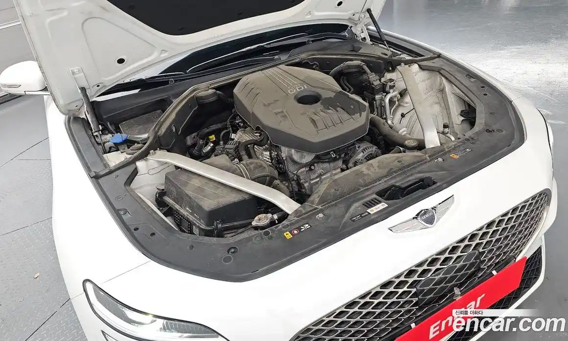Genesis G70 2022 2.0 автомат (гидро), фото 6
