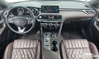 Genesis G70 2022 2.0 автомат (гидро), миниатюра 7