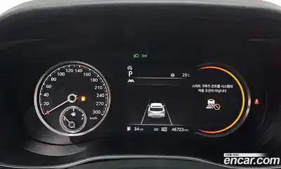 Genesis G70 2022 2.0 автомат (гидро), миниатюра 8