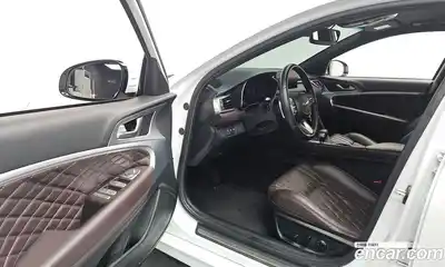 Genesis G70 2022 2.0 автомат (гидро), миниатюра 10