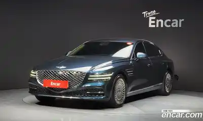 Genesis G80, 2022, 49 453 км