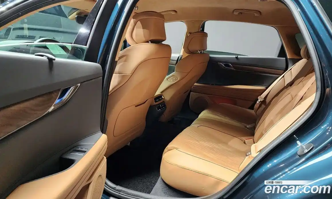 Genesis G80 2022 2.5 автомат (гидро), фото 12