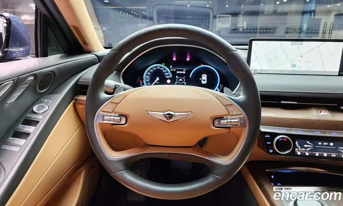 Genesis G80 2022 2.5 автомат (гидро), фото 14