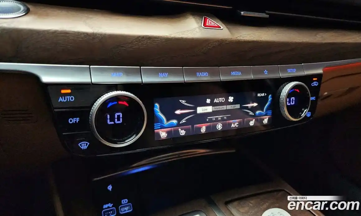 Genesis G80 2022 2.5 автомат (гидро), фото 16