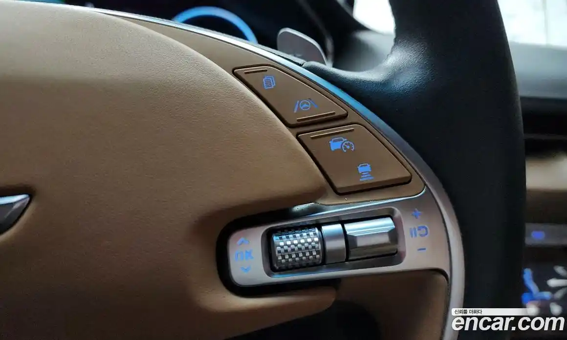 Genesis G80 2022 2.5 автомат (гидро), фото 19