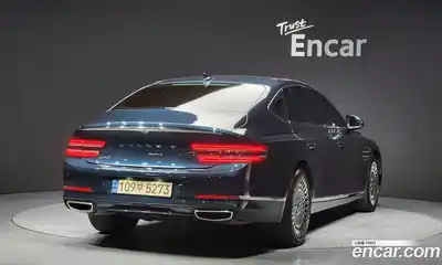 Genesis G80 2022 2.5 автомат (гидро), миниатюра 2